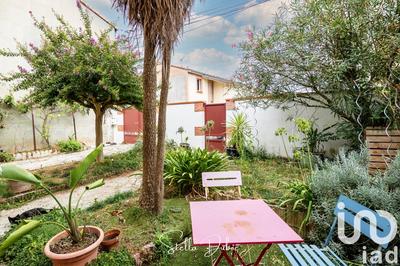 Maison de ville - 130 m² - 4 pièces