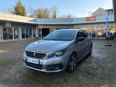 Peugeot 308 Gt Line 1.2 Essence 131 Ch Garantie 6 Mois / Reprise Possible