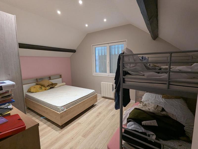 Maison - 95 m² - 4 pièces