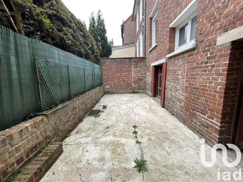 Maison de ville - 106 m² - 5 pièces