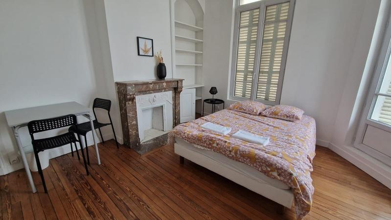 Appartement - 49 m² - 3 pièces