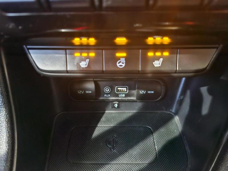 Kia Sportage 1.7 Crdi 141 Isg 4x2 Dct7 Gt Line Pack Premium