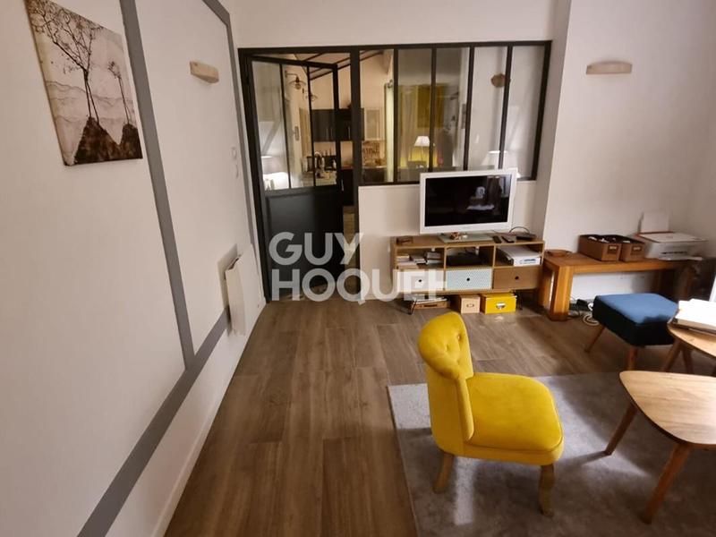 Maison - 95 m² - 3 pièces