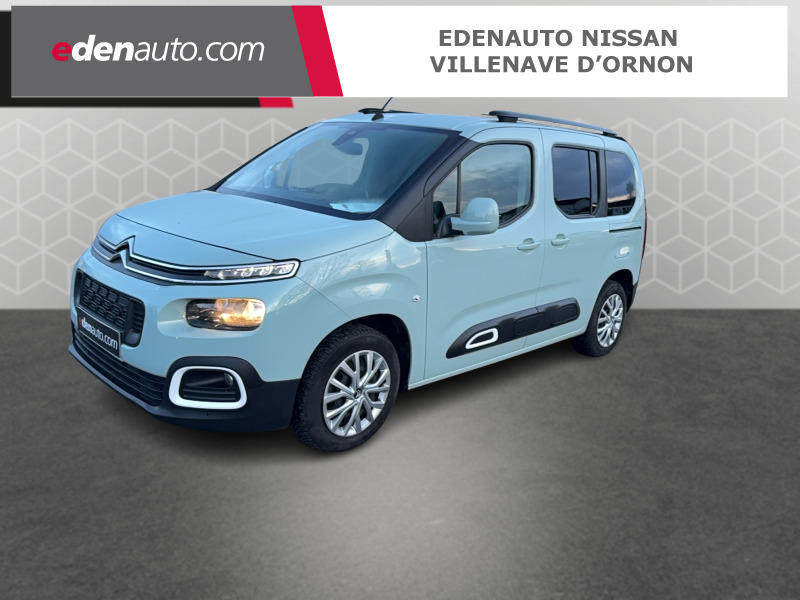 Citroën Berlingo Taille m BlueHDi 130 s&amp;S Bvm6 Shine