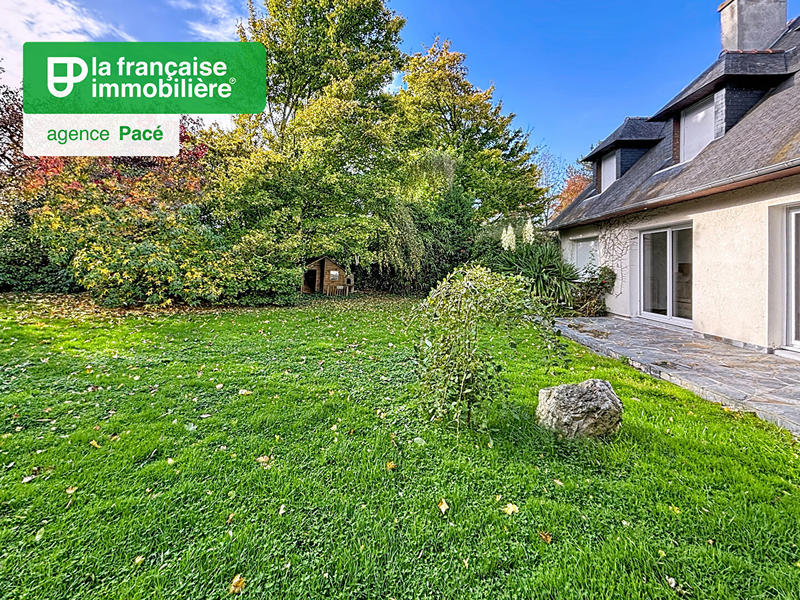 Maison - 163 m² - 7 pièces