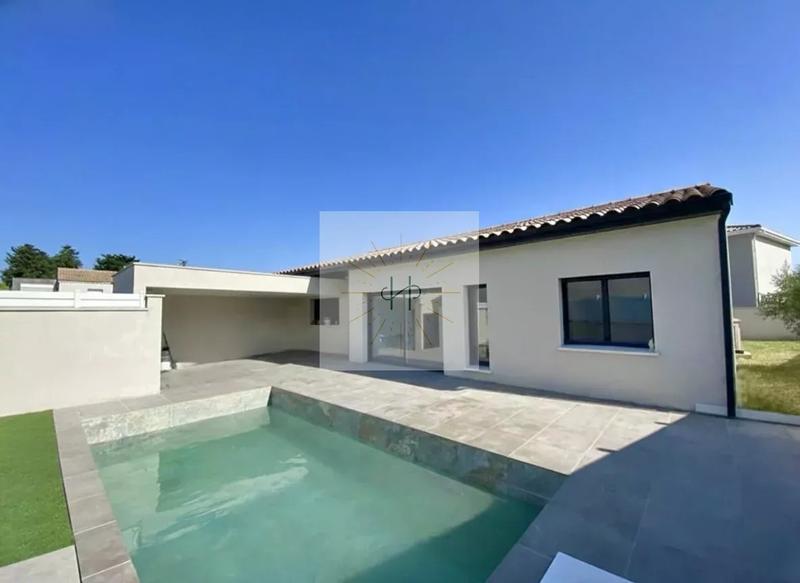 Maison - 116 m² - 5 pièces