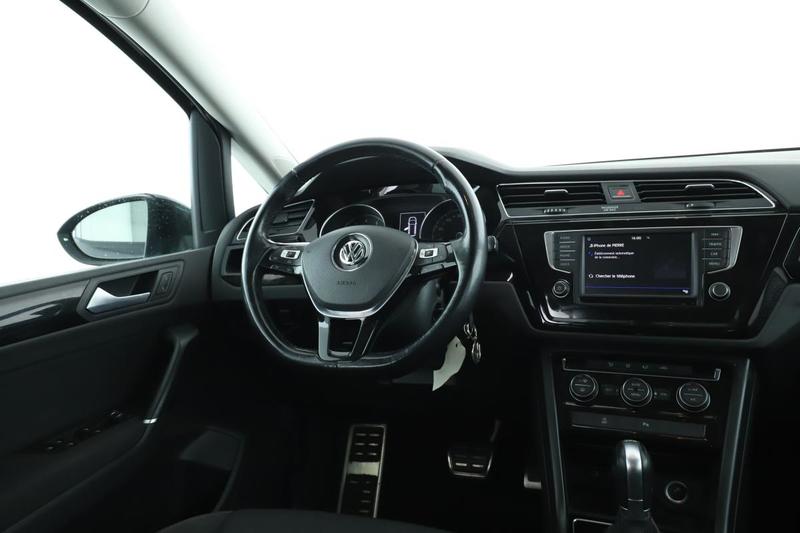 Volkswagen Touran 1.4 Tsi BlueMotion Tech Sound Dsg7 7pl 150 ch