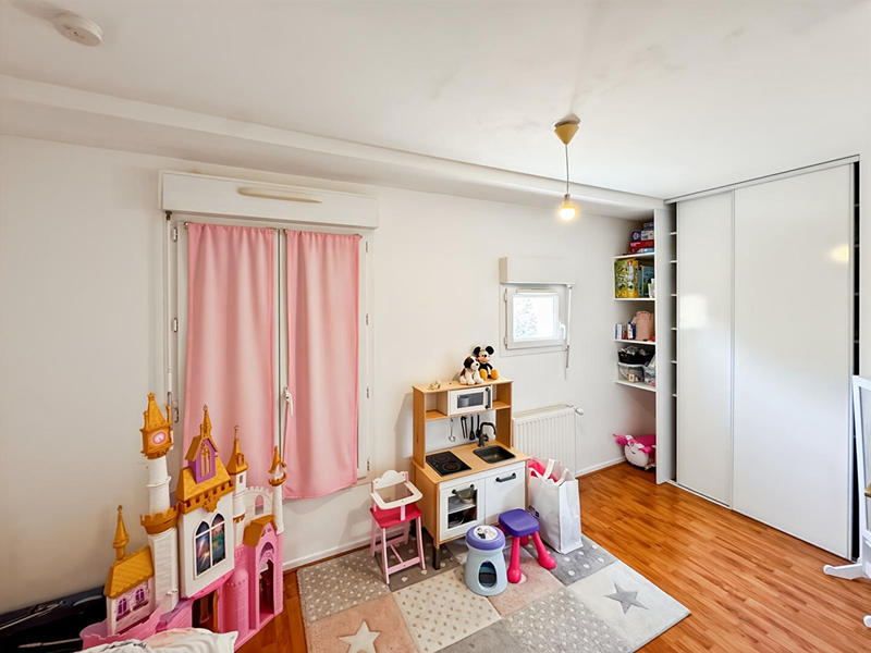 Maison - 89 m² - 4 pièces