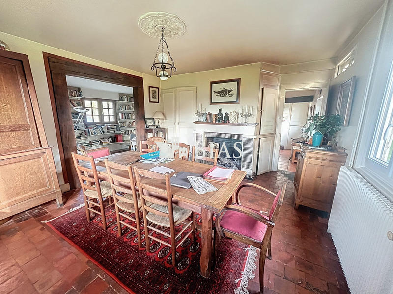 Maison - 106 m² - 4 pièces