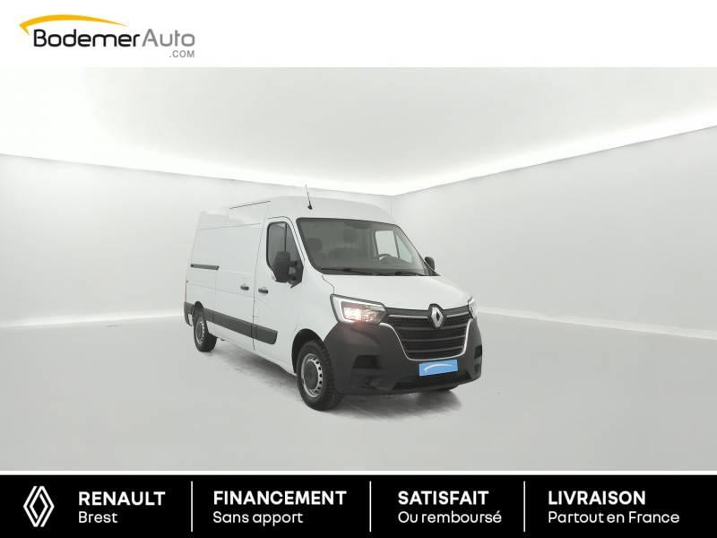 Renault Master Fourgon Fgn Trac F3500 L2h2 Blue Dci 135 Confort