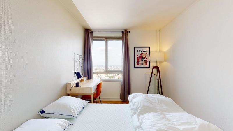 Appartement - 82 m²