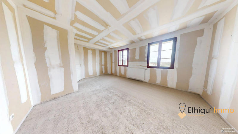 Maison - 215 m² - 7 pièces