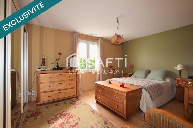 Maison - 135 m² - 5 pièces