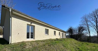 Maison - 142 m² - 6 pièces