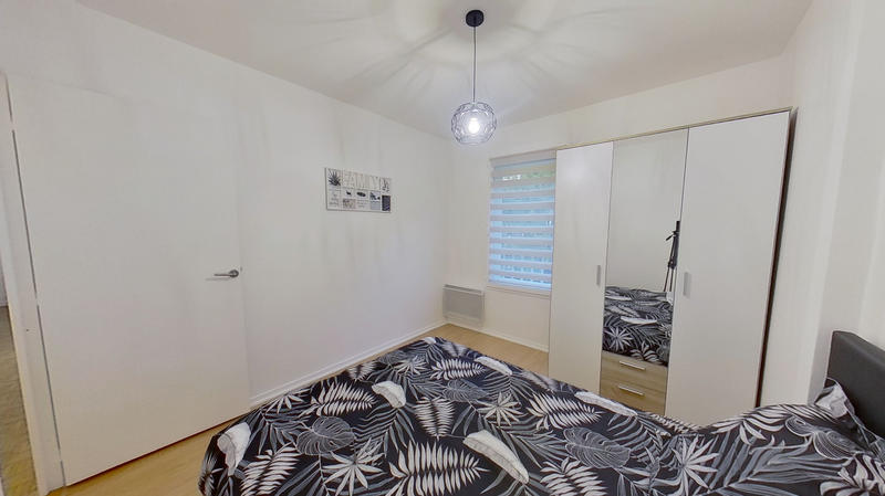 Appartement - 45 m² - 2 pièces