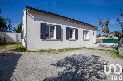 Maison - 82 m² - 4 pièces