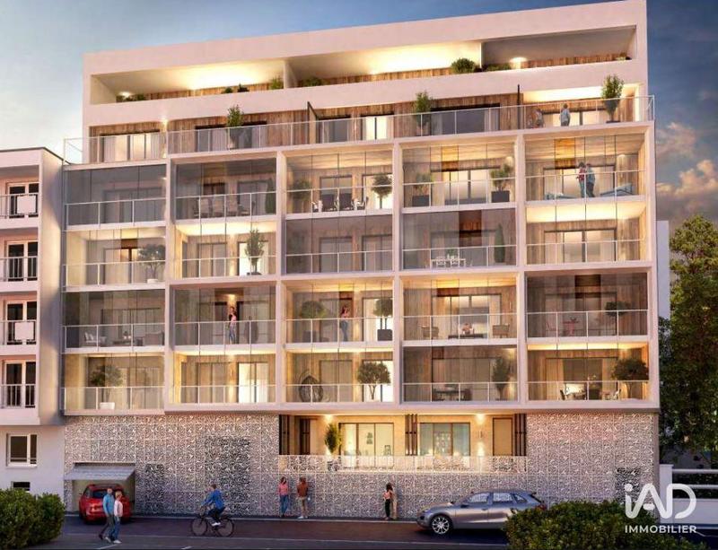 Appartement - 100 m² - 4 pièces