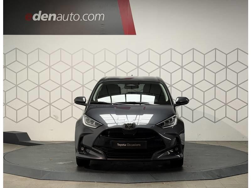 Toyota Yaris Hybride 116h Design