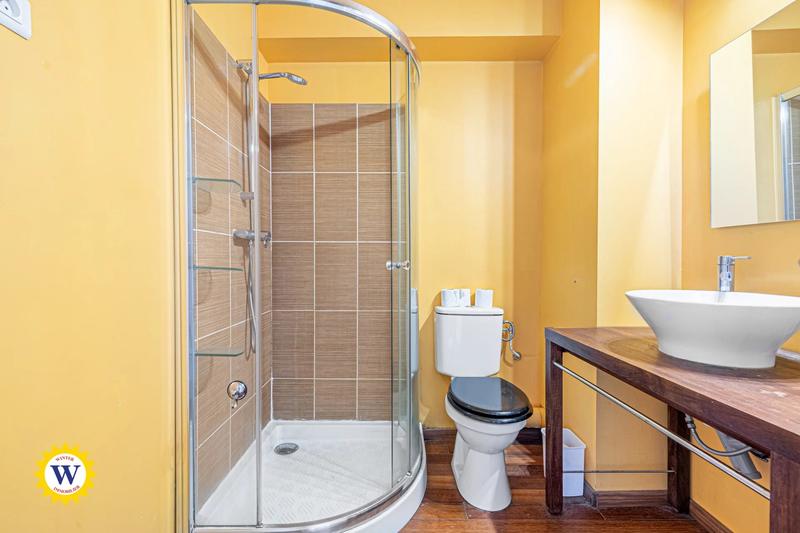 Appartement - 17 m² - 1 pièce