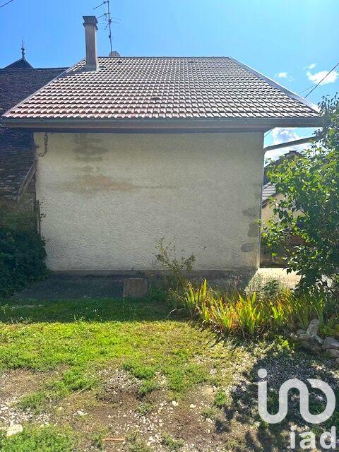 Maison de village - 89 m² - 3 pièces