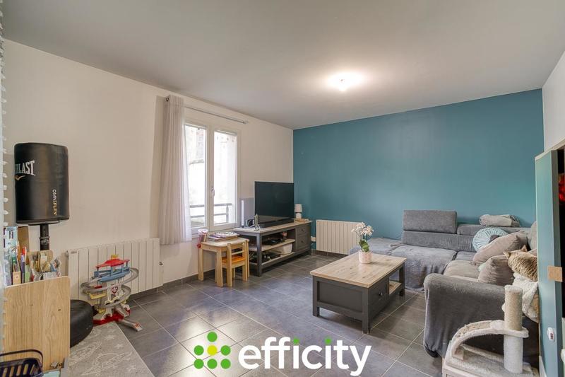 Appartement - 70 m² - 3 pièces