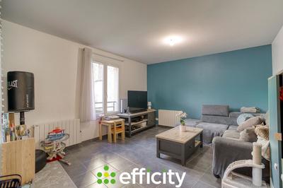 Appartement - 70 m² - 3 pièces