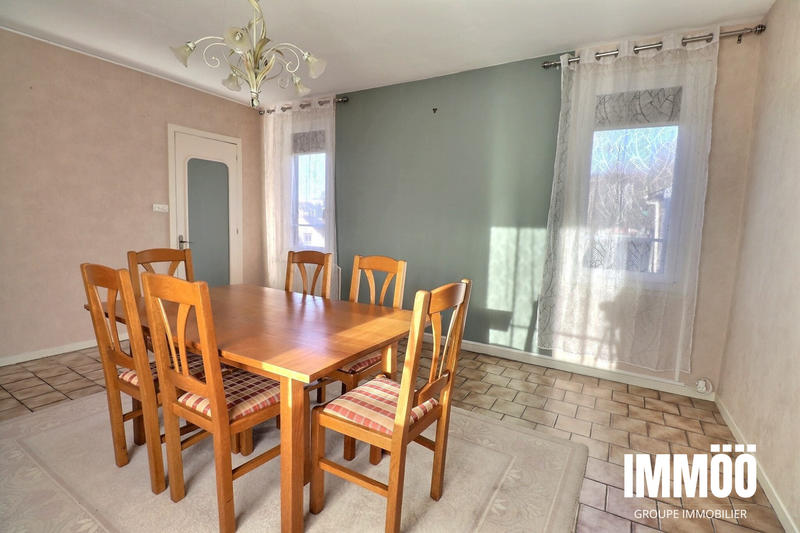 Maison - 89 m² - 3 pièces