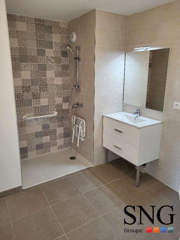 Appartement - 41 m² - 2 pièces