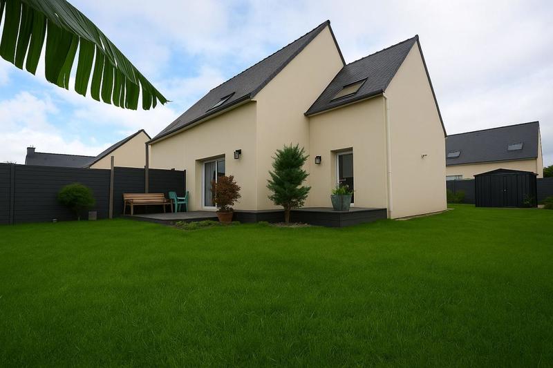 Maison - 85 m² - 4 pièces