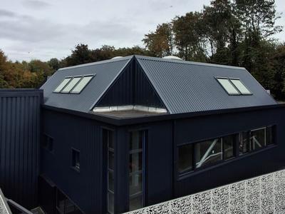 Bureau - 236 m² - 1 pièce