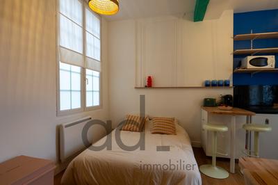 Appartement - 17 m² - 1 pièce