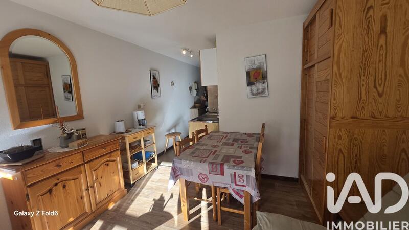 Appartement - 24 m² - 1 pièce