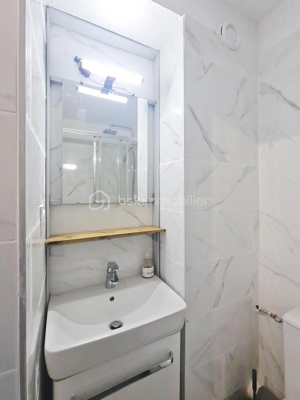 Appartement - 30 m² - 1 pièce