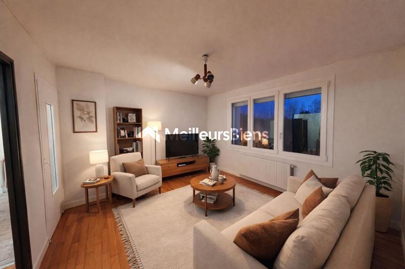 Maison - 120 m² - 5 pièces