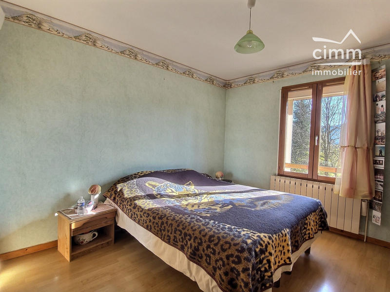 Maison - 111 m² - 5 pièces