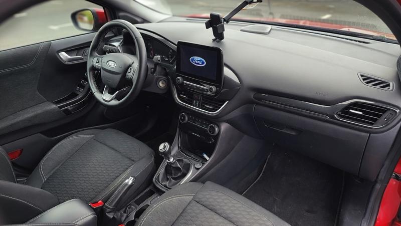 Ford Puma II 1.0 EcoBoost 125 mHEV Business - Entretien constructeur
