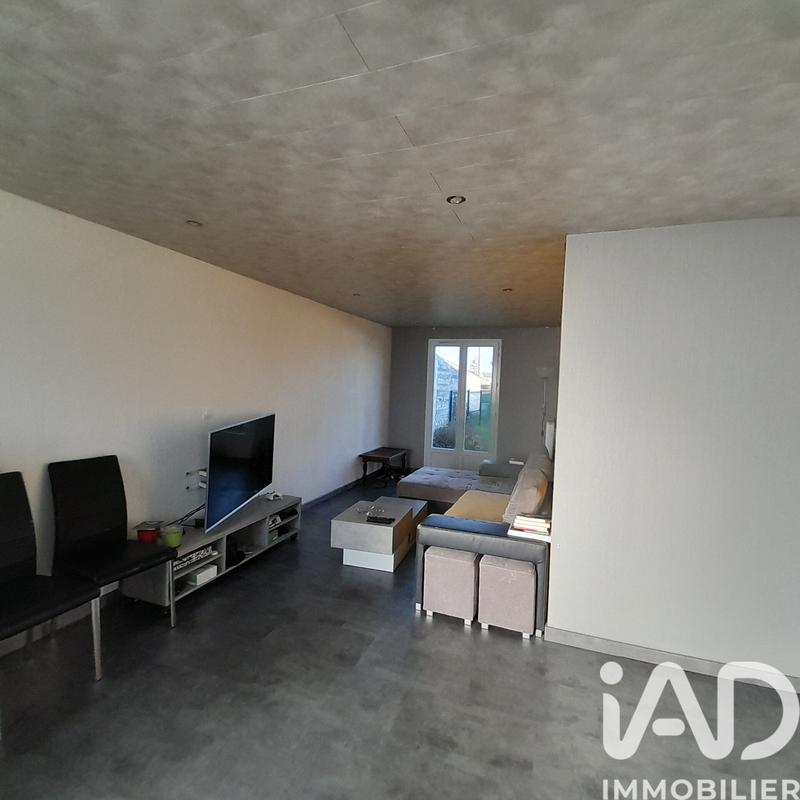 Maison - 95 m² - 4 pièces