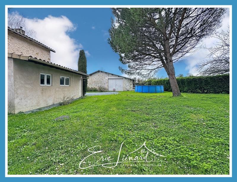Maison de campagne - 148 m² - 5 pièces
