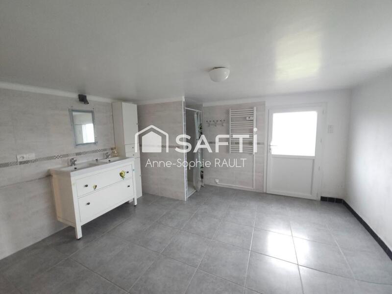 Maison - 127 m² - 6 pièces