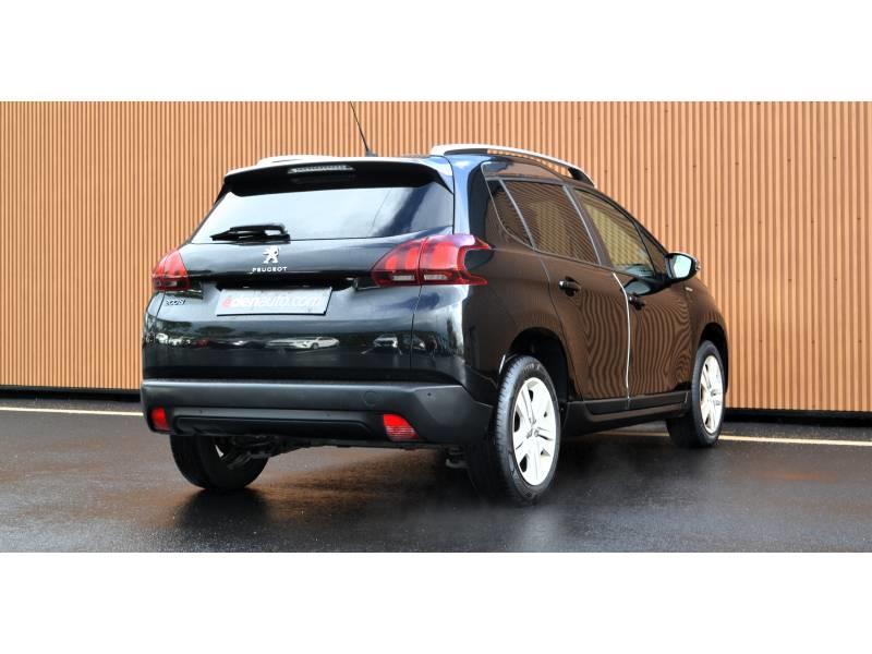 Peugeot 2008 PureTech 82ch Bvm5 Style