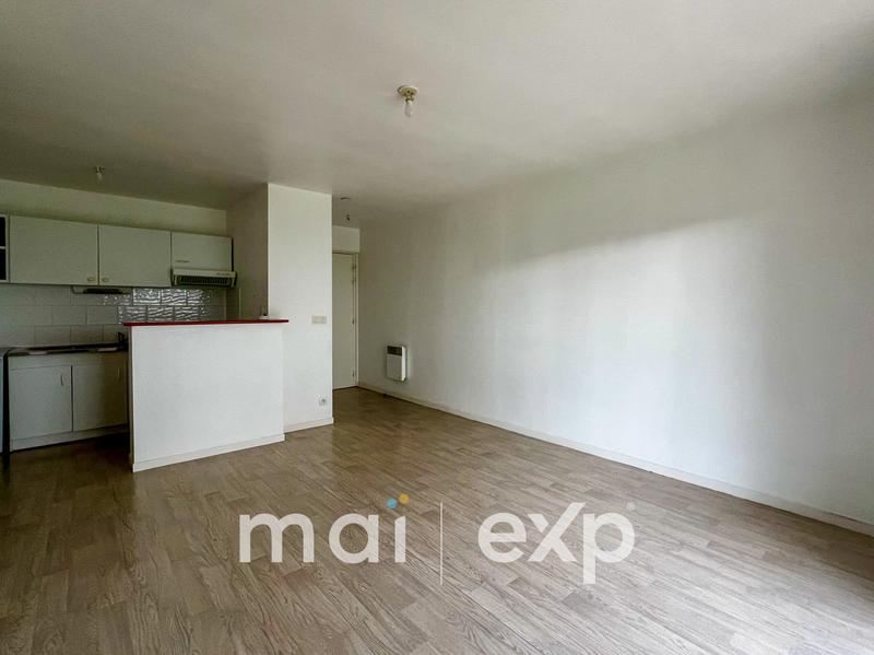 Appartement - 39 m² - 2 pièces