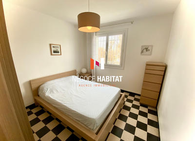 Appartement - 36 m² - 2 pièces