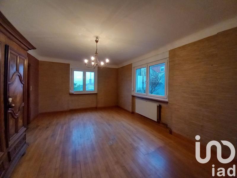 Maison - 158 m² - 8 pièces