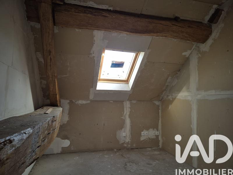 Maison - 123 m² - 5 pièces