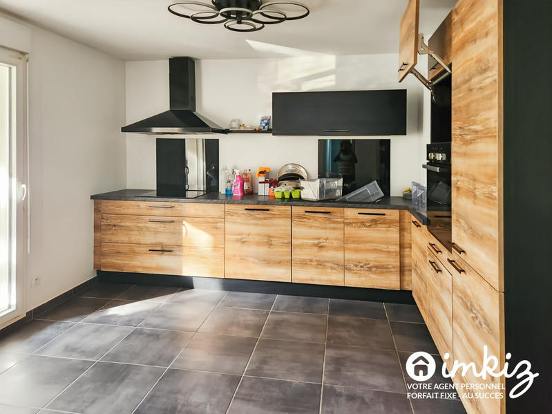 Appartement - 65 m² - 3 pièces