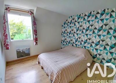 Maison - 78 m² - 4 pièces