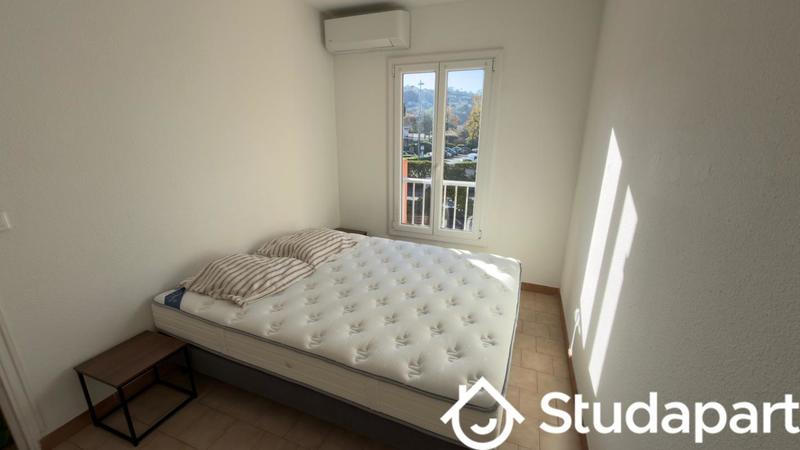 Appartement - 34 m² - 2 pièces