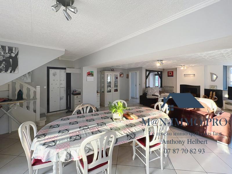 Maison - 150 m² - 5 pièces