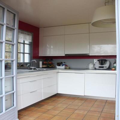 Maison - 140 m² - 7 pièces