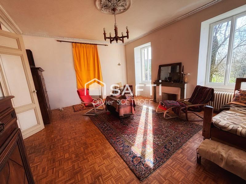 Maison - 320 m² - 7 pièces